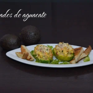 Bocados de Aguacate -CP-