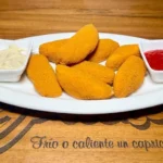 Deditos de Queso Mozzarella -CP-
