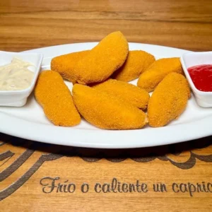 Deditos de Queso Mozzarella -CP-