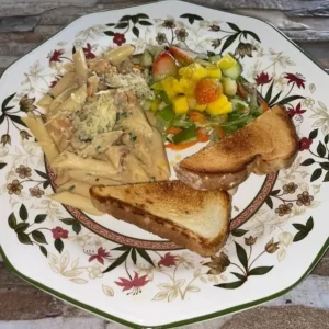 Pasta Carbonara -CP-