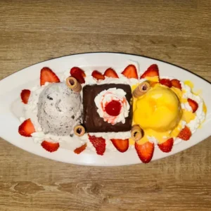 Súper Brownie -CP-