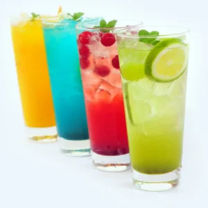 Sodas Saborizadas Artesanales 500 ml -CP-
