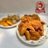 Pollo Apanado Entero -PM-