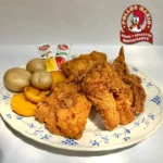 Medio Pollo Apanado -PM-