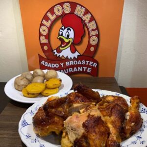 Pollo Asado Entero -PM-