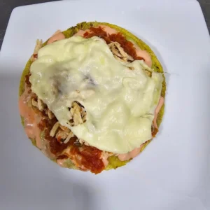 Arepa mixta