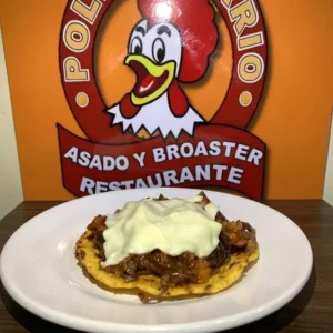 Arepa Mixta -PM-