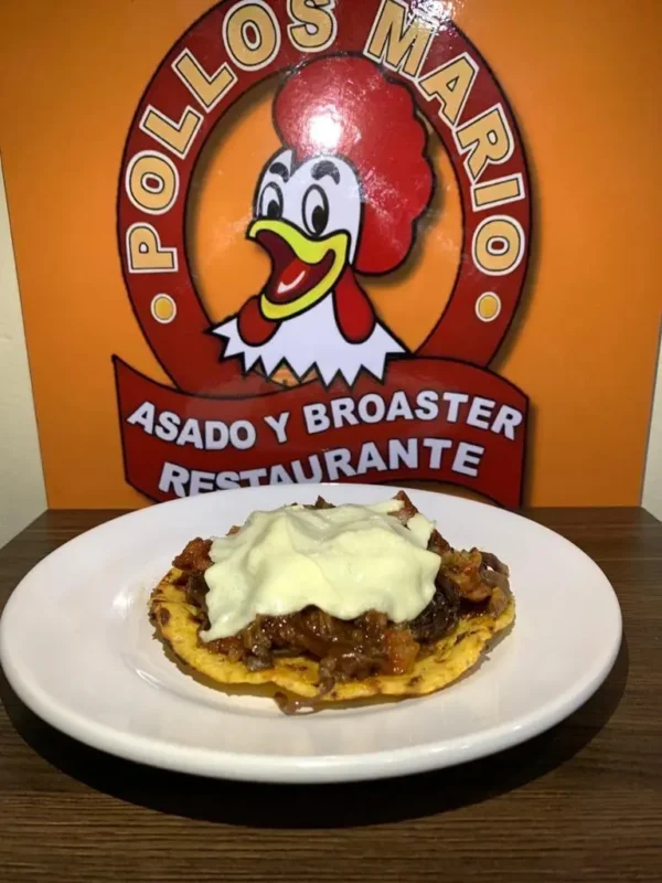 Arepa Mixta -PM-