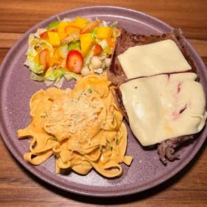 Churrasco argentino -CP-