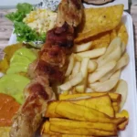 Chuzo de pollo -DC-