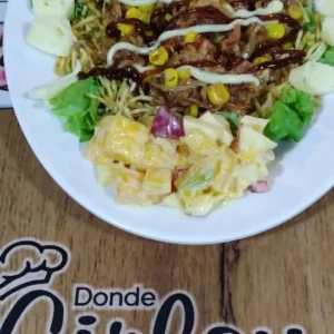 Desgranado de pollo -DC-