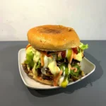 Hamburguesa especial -FA-