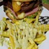 Hamburguesa especial -DC-