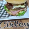 Hamburguesa doble queso -DC-