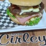 Hamburguesa doble queso -DC-