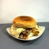 Hamburguesa doble queso -FA-