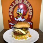 Hamburguesa sencilla -PM-