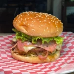 Hamburguesa de siempre -CP-