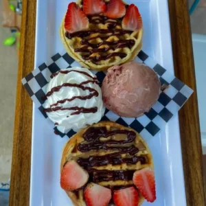 Mini wafles -DL-