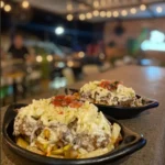 Papas desmechadas -CA-
