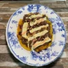 Patacón con carne -CP-