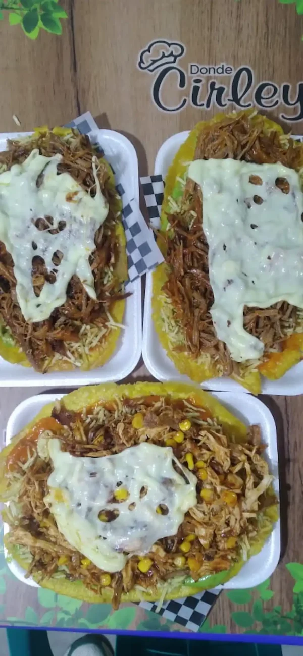 Patacones -DC-