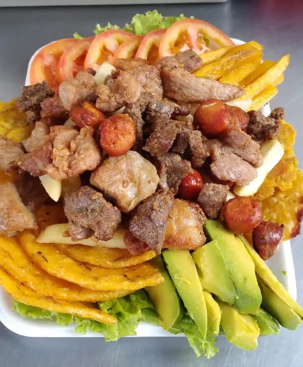 Picada para 4 personas -DC-