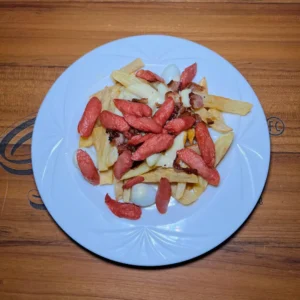Salchipapa caprichos -CP-