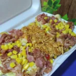 Salchipapa especial -DC-