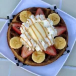 Wafle de Nutella -DL-