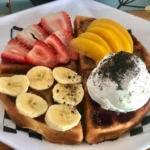 Wafle frutal -DL-