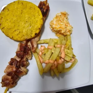 Chuzo sencillo