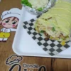 Crepes de pollo -DC-