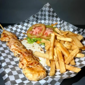 Chuzo especial -DG-