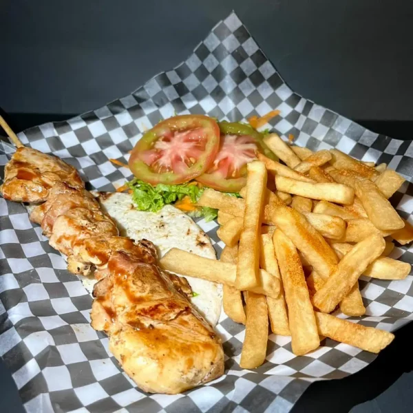Chuzo especial -DG-