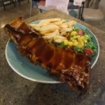 Costilla ahumada -CA-