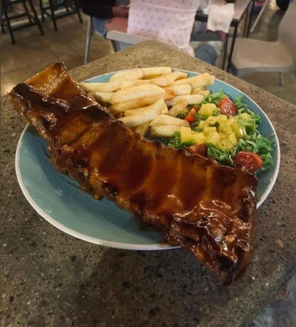 Costilla ahumada -CA-