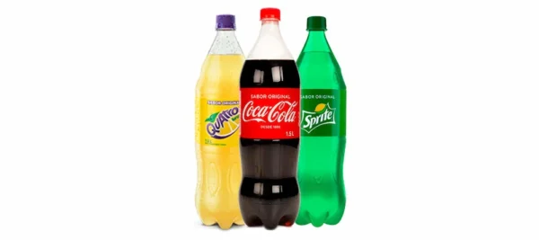 Gaseosa 1.5L -CW-