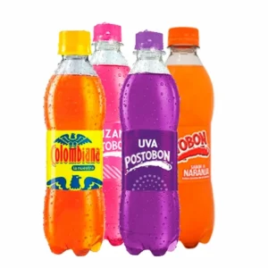 Gaseosas 250ml -CW-