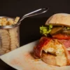 Hamburguesa explosión -ZB-