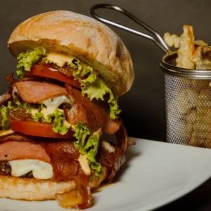 Hamburguesa zona bikes -ZB-