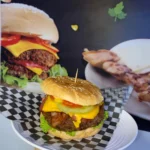 Hamburguesa clasica -DG-
