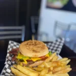 Hamburguesa especial -DG-