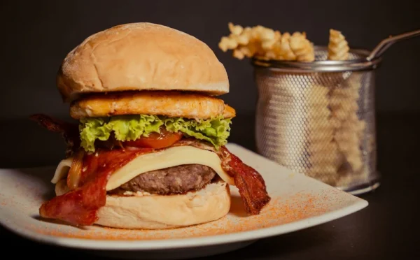 Hamburguesa mixta -ZB-