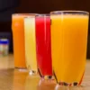 Jugos en agua -CW-