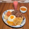 Bandeja de res  -CP-