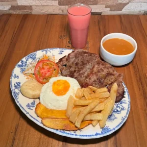 Bandeja de res  -CP-