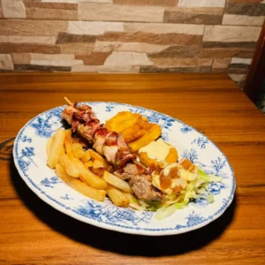 Chuzo de cerdo  -CP-