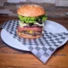 Hamburguesa mega -CP-