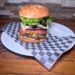 Hamburguesa mega -CP-